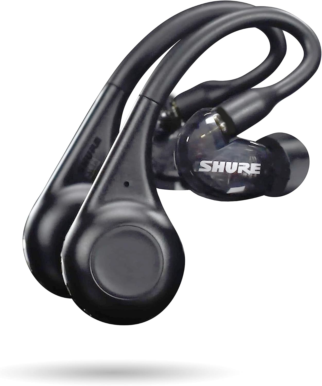 True Wireless Sound Isolating Earbuds with Bluetooth 5, 32 Hour Battery Life, Blue Q967