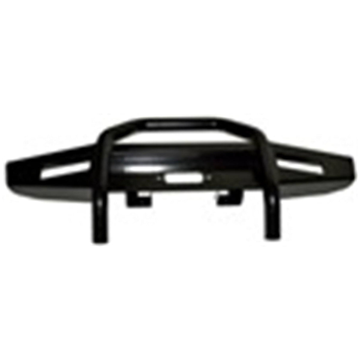Black ATV Front Bumper F196529