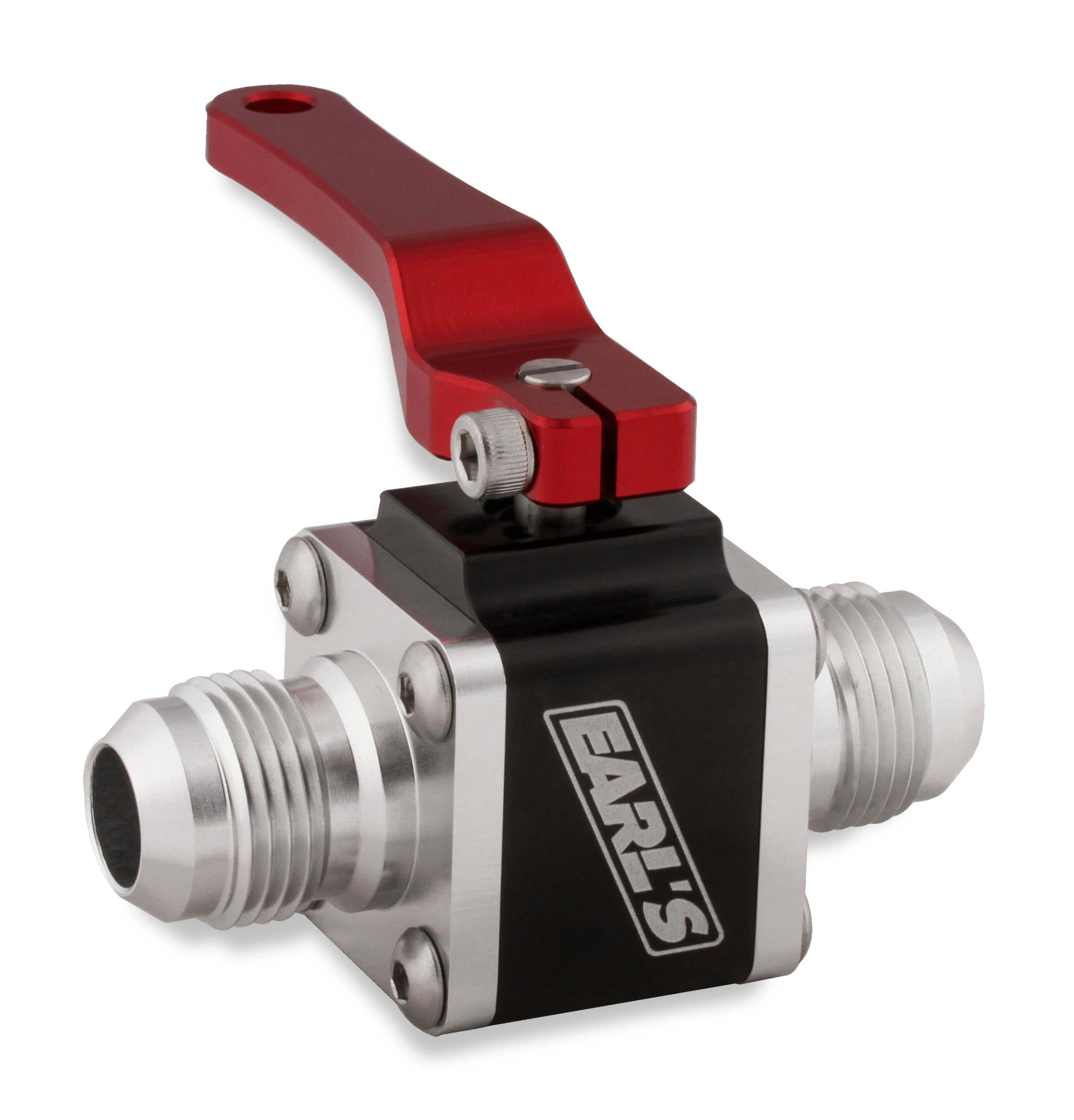 UltraPro Ball Valve -10 An Male to Male U43853