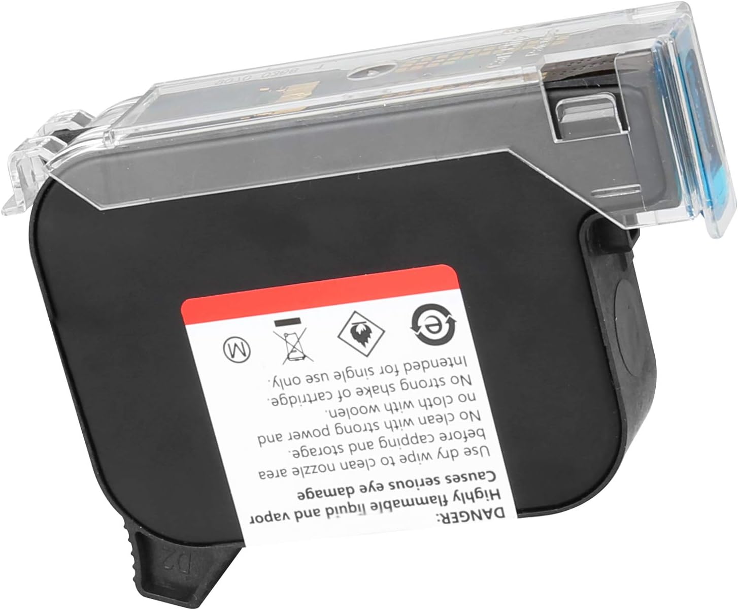Black 42ml Ink Cartridge for Handheld Inkjet Printer C69589