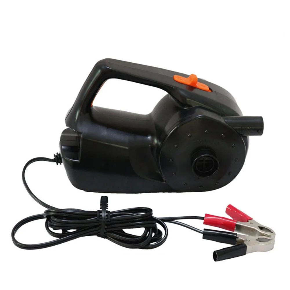 100W Portable Electric Air Pump for Kayak Boat V9709