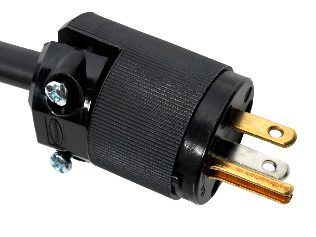 15 ft PowerCon to Edison Male Power Cable F79231