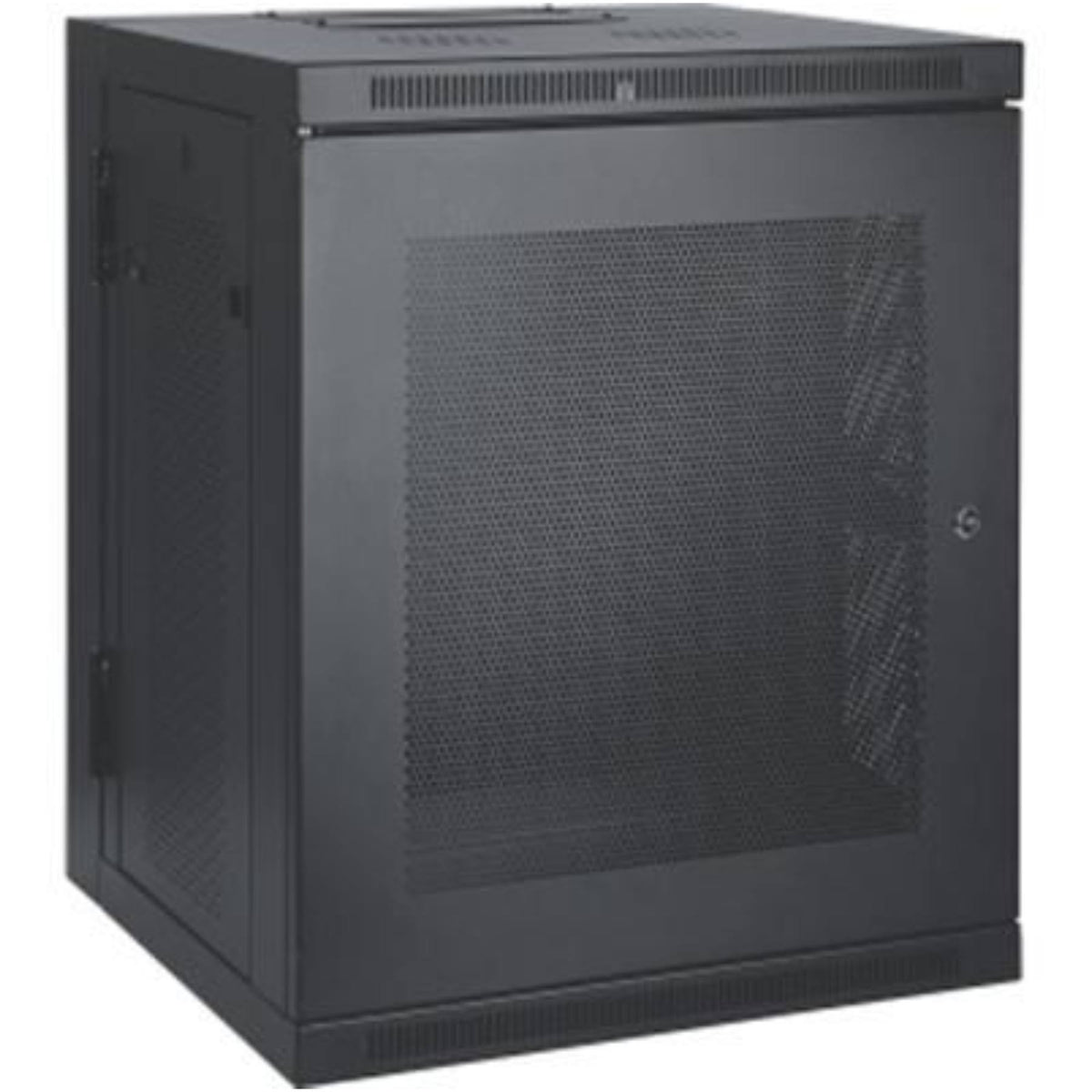 15U Wall Mount Rack Enclosure Cabinet V8544