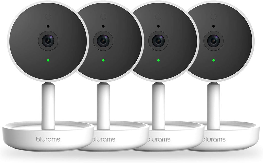 4pc Security Camera 1080p FHD with Night Vision Y9799