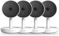 4pc Security Camera 1080p FHD with Night Vision Y9799
