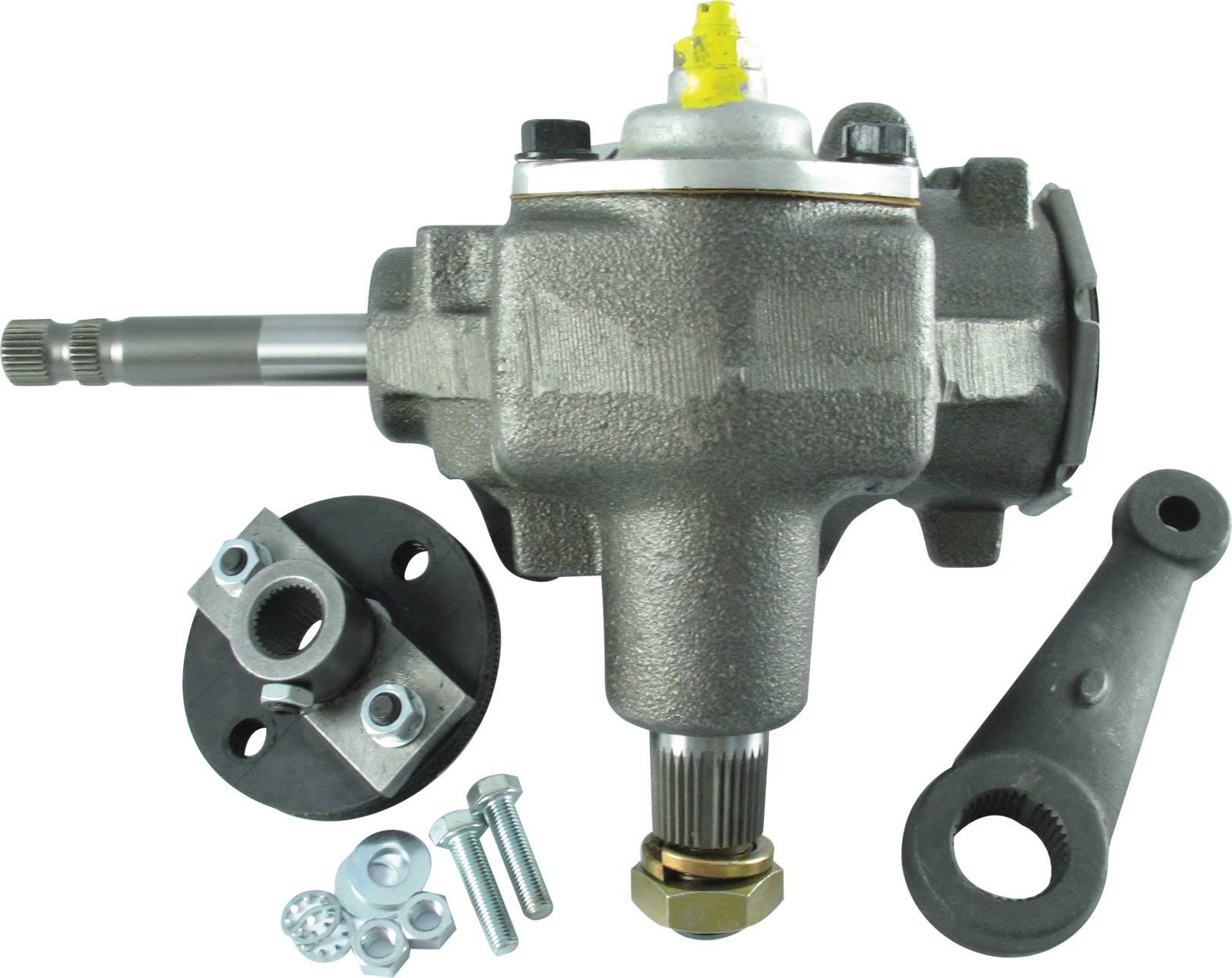 Power to Manual Steering Box Conversion Kit G56394
