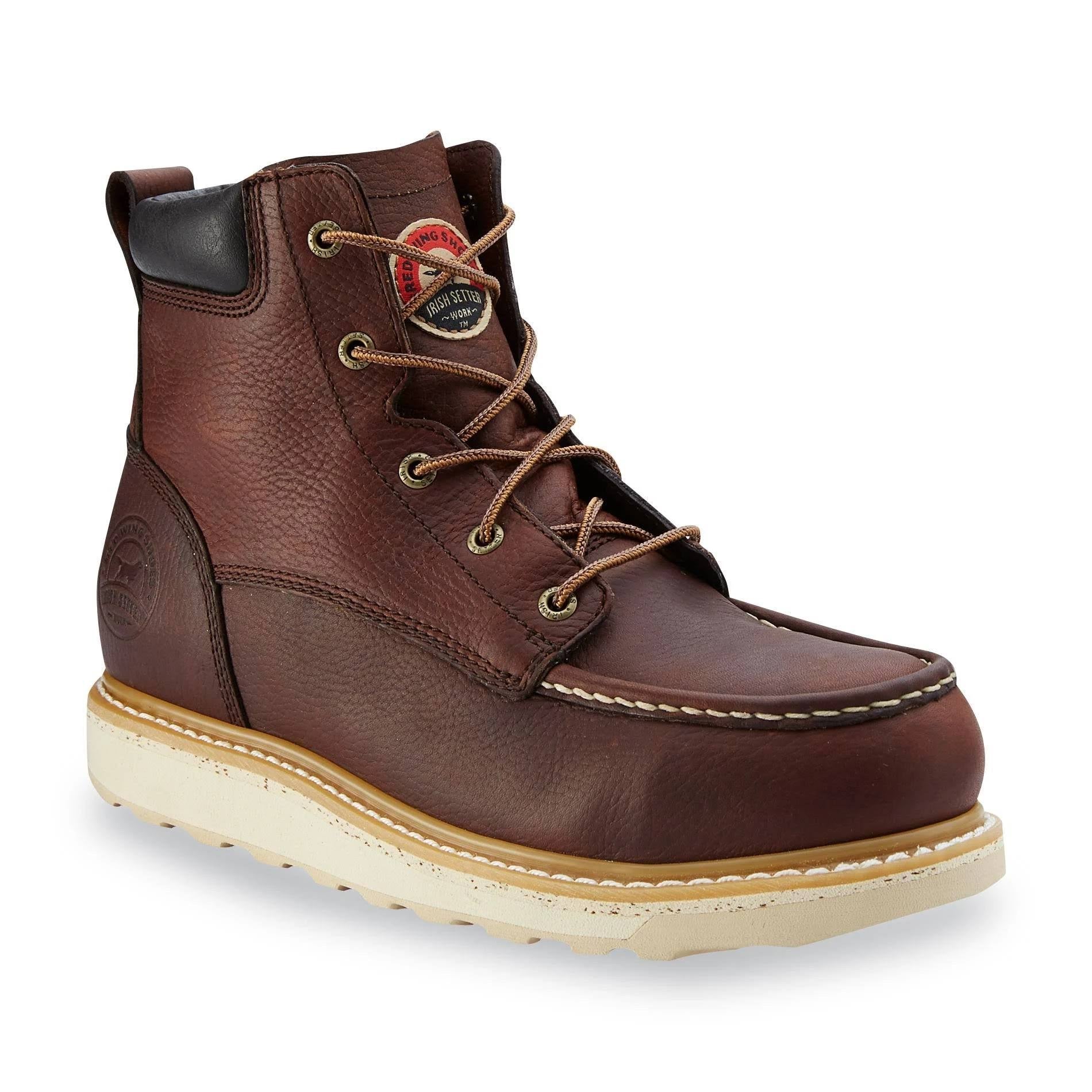 6x22 Aluminum Toe Work Boots B574238