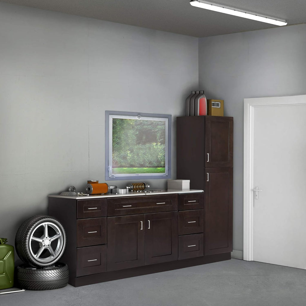 Espresso Shaker 18-Inch Base Cabinet I180095