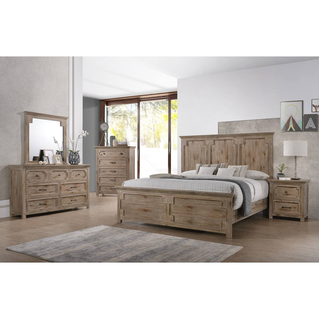 Sante Fe Chest P522