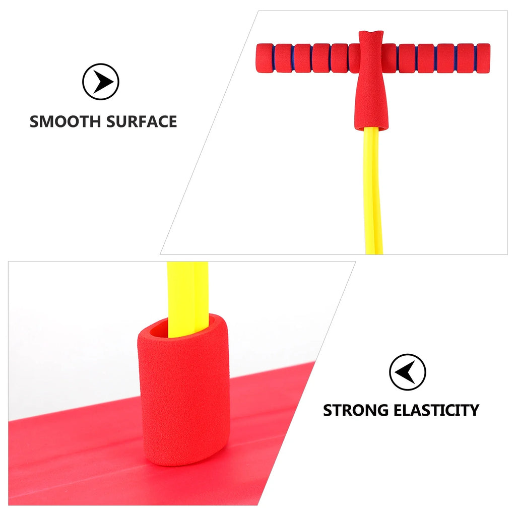 Red Nbr Bungee Jumper for Kids O306588