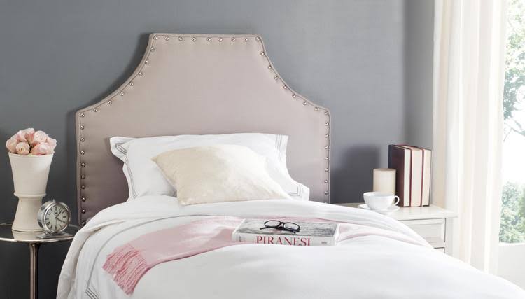 Sky Blue Twin Headboard E34785