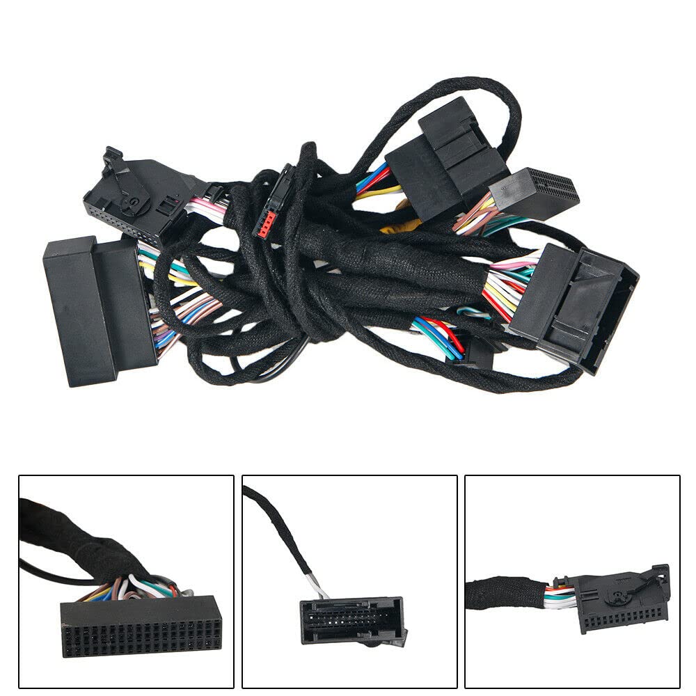 4" to 8" PNP Conversion Power Harness Pack of 2 X6295
