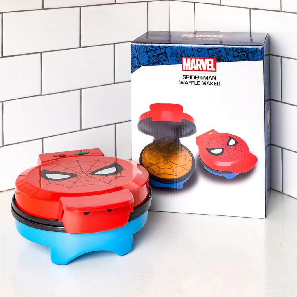 Marvel Spider-Man Waffle Maker G9116