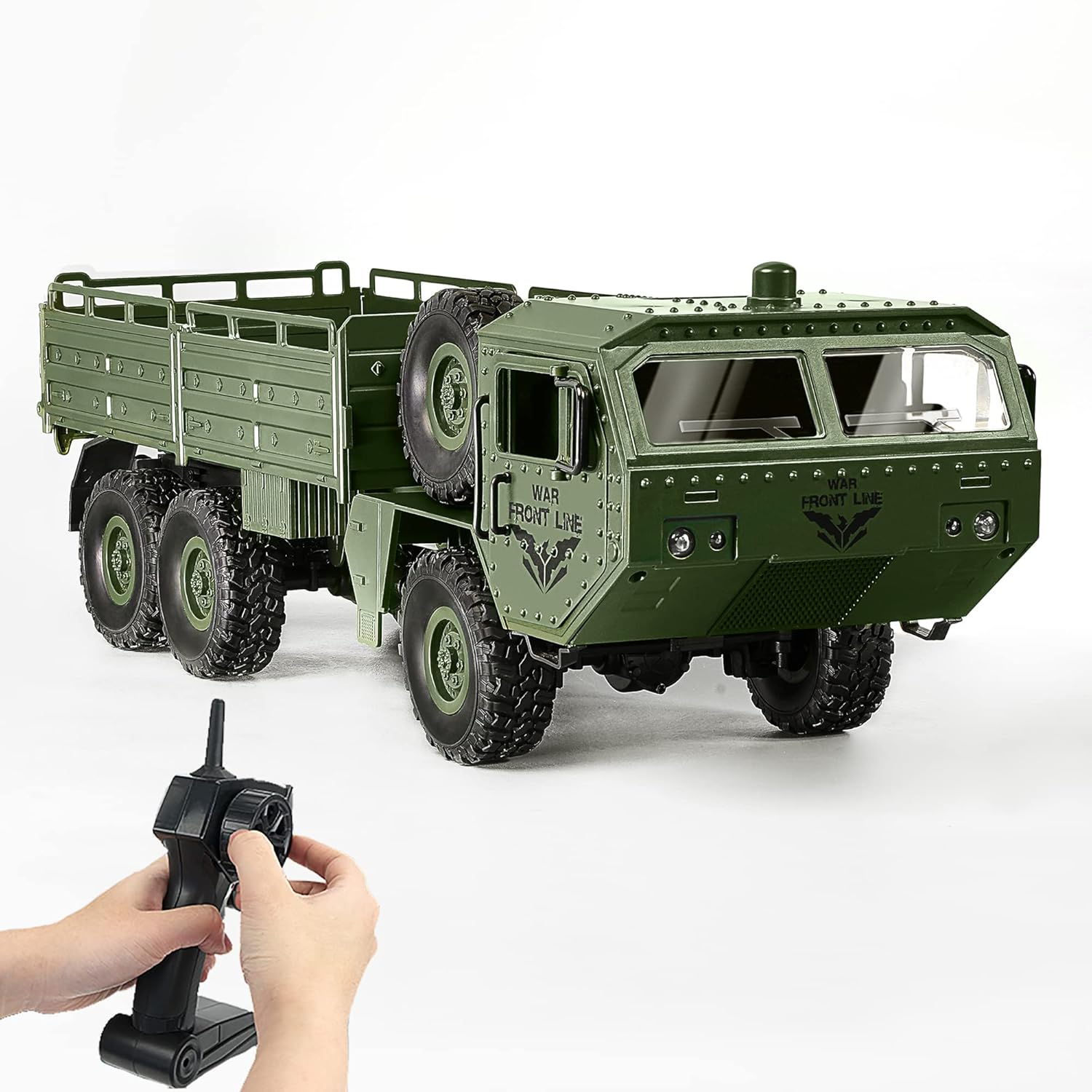 6WD Off-Road RC Truck L971737