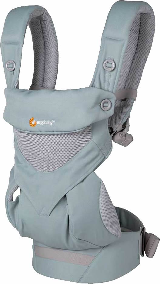 Sea Mist Mesh Baby Carrier E749403